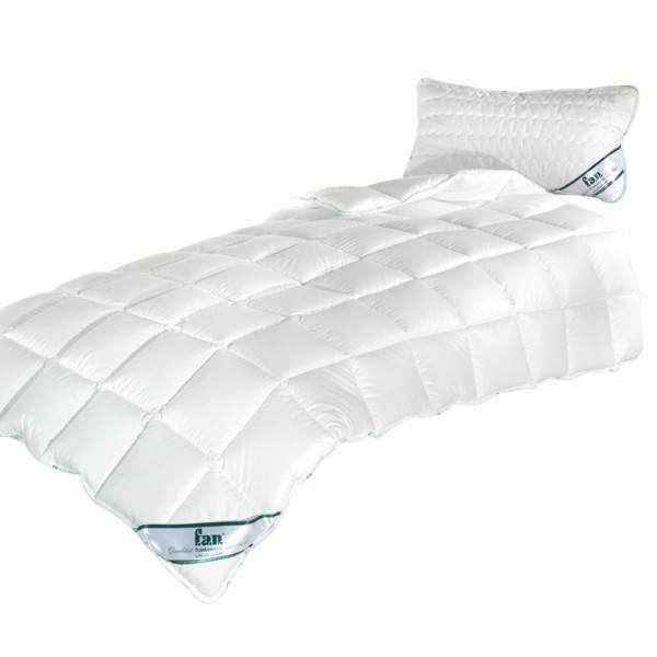 Medisan® Medium Bettdecke – kaufen Polyester-Füllung Duvet mit