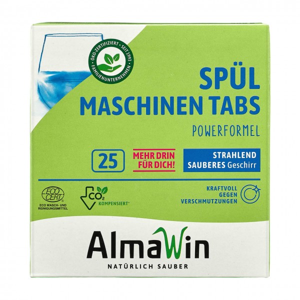 AlmaWin Spültabs